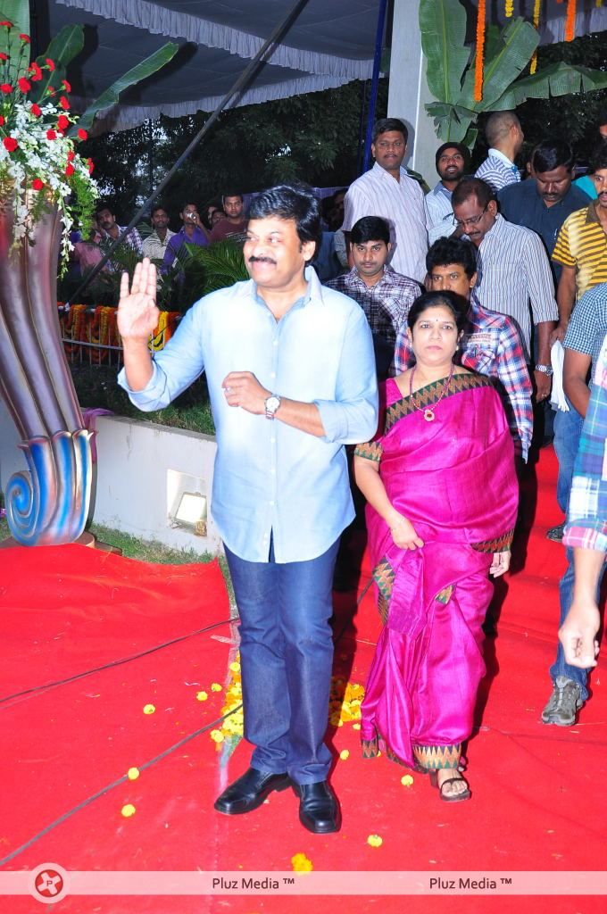 Ram Charan - VV Vinayak Movie opening - Pictures | Picture 120231